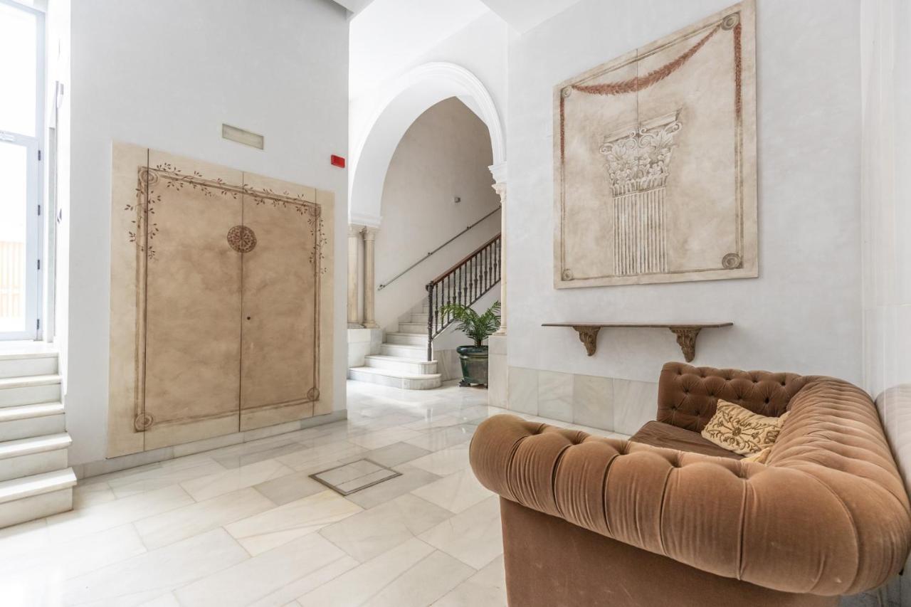 Appartement Fantastico Apartamento Centro Maria De Gracia Séville