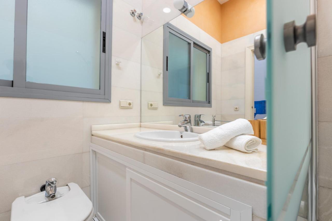 Fantastico Apartamento Centro Maria De Gracia Séville