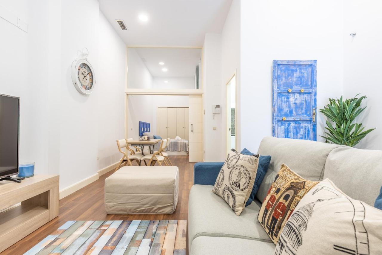 Fantastico Apartamento Centro Maria De Gracia * Séville
